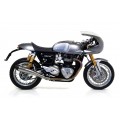 Arrow Exhausts For The Triumph THRUXTON 1200 / THRUXTON R / RS